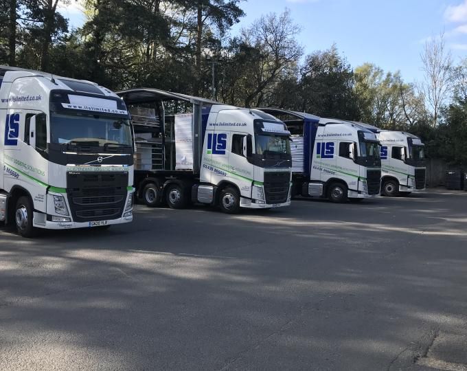ILS Lorries